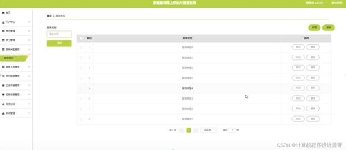 計算機畢業設計ssm家政服務網上預約與管理系統2fkxz9 附源碼 新手必備